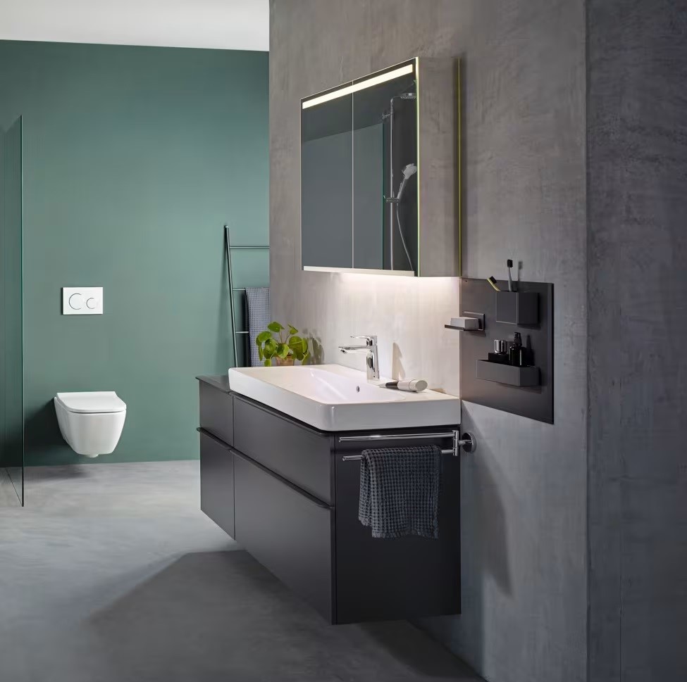 Умивальник 90 Smyle Square 500.251.01.1 Geberit - Зображення 1927383-8dbdd.jpg