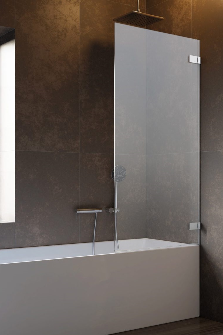 Шторка для ванни Arta QL PNJ I 30-100 R RADAWAY - Зображення 1927424-d3633.jpg