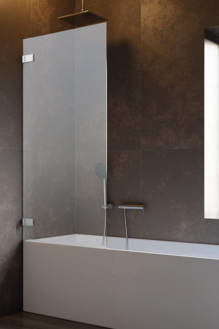 Шторка для ванни  Arta QL PNJ I 30-100 L RADAWAY - Зображення