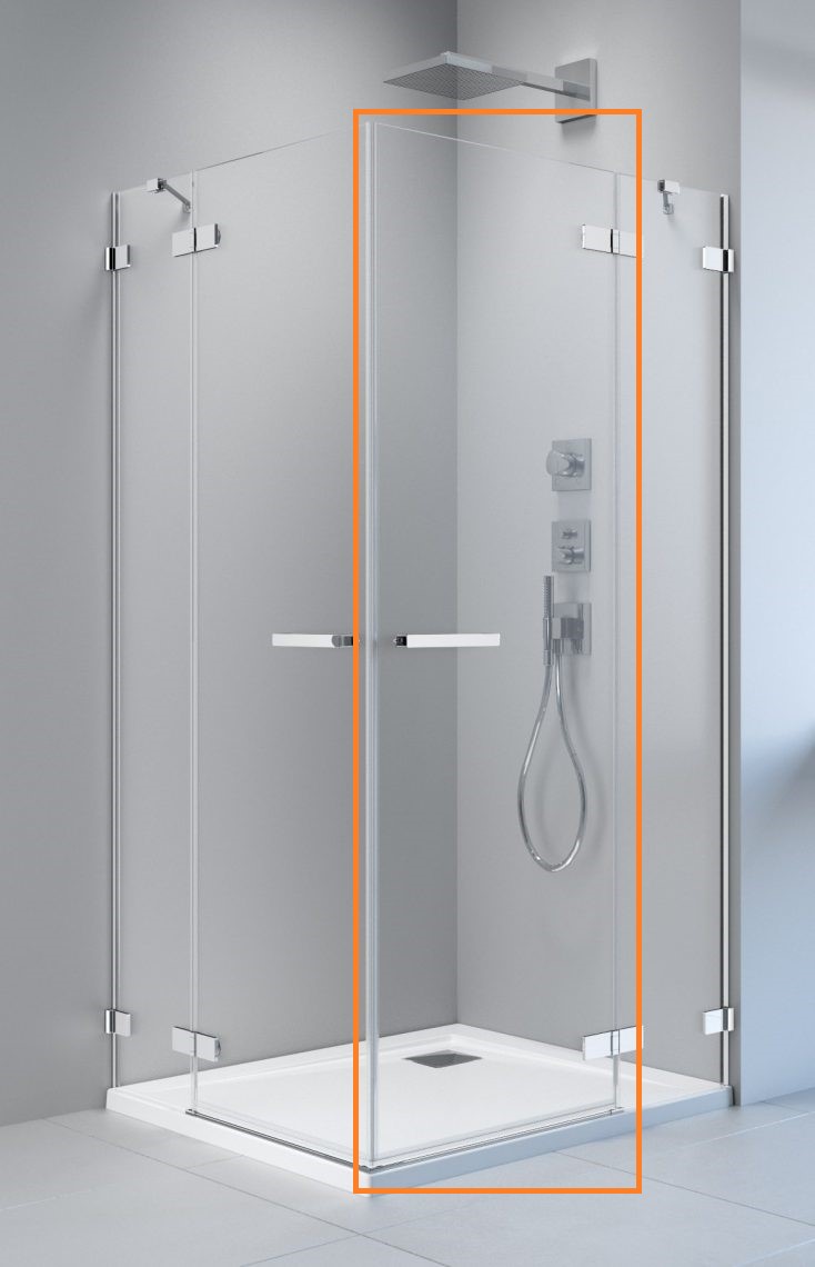 Душові двері Arta G 520 R RADAWAY - Зображення 1927532-2b2c2.jpg