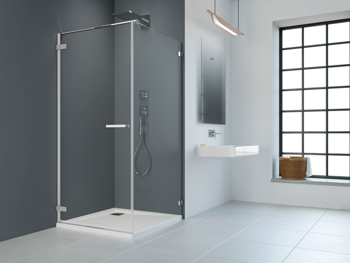 Душові двері Arta KDJ I двері 80 L RADAWAY - Зображення 1927541-9ad36.jpg