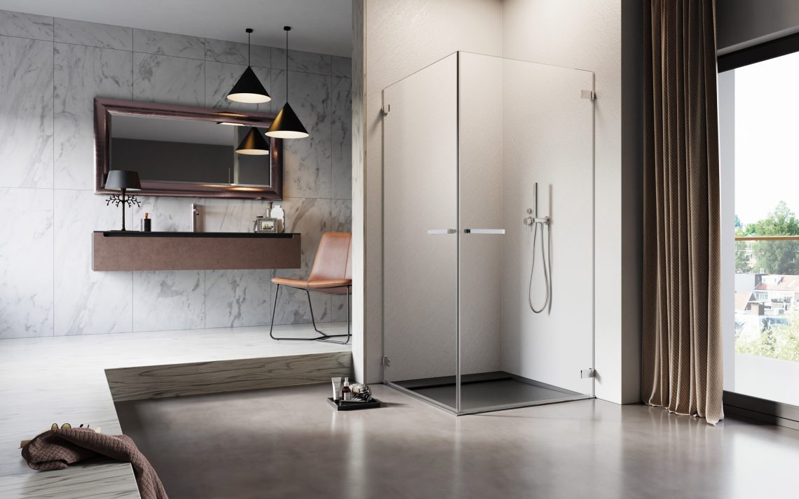 Душові двері Arta QL KDD I 50-100 L RADAWAY - Зображення 1927545-4b685.jpg