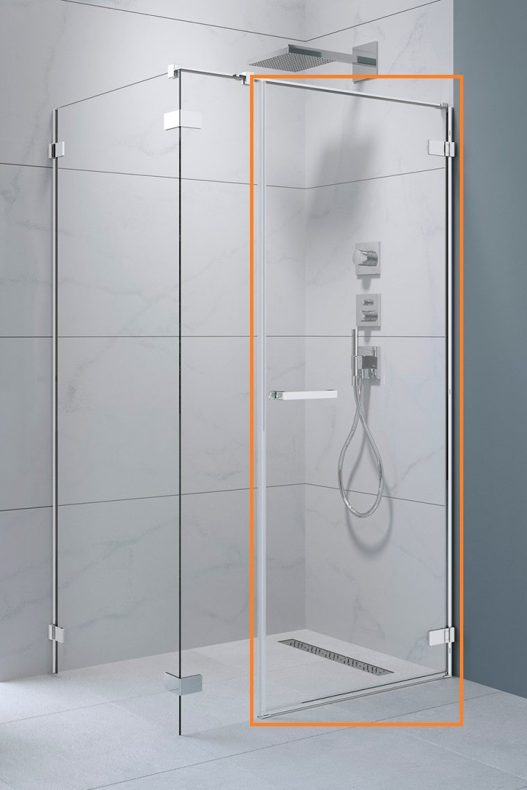 Душові двері Arta W KDS I 820 R RADAWAY - Зображення 1927553-0f59f.jpg