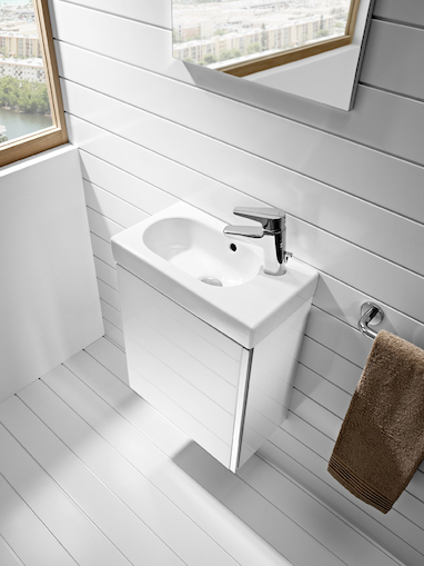Шафка з умивальником Mini 45 (A855873806), Roca - Зображення 192766-f9560.jpeg
