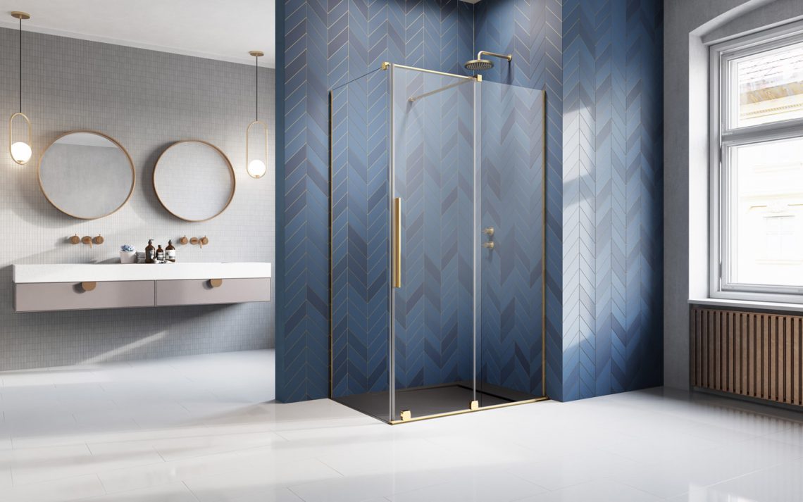 Душові двері Furo Gold KDJ 472 R RADAWAY - Зображення 1927779-75d36.jpg