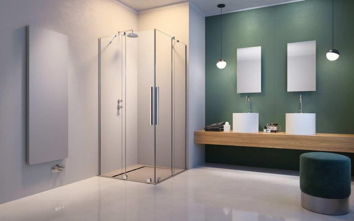 Душова кабіна (половина) Furo KDD 120 R RADAWAY - Зображення 1927822-9710b.jpg