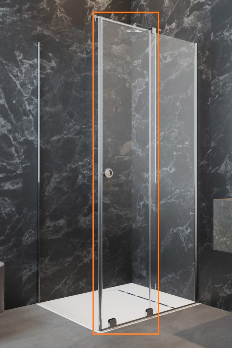 Душові двері Furo KDJ RH 492 R RADAWAY - Зображення 1927862-7e32b.jpg