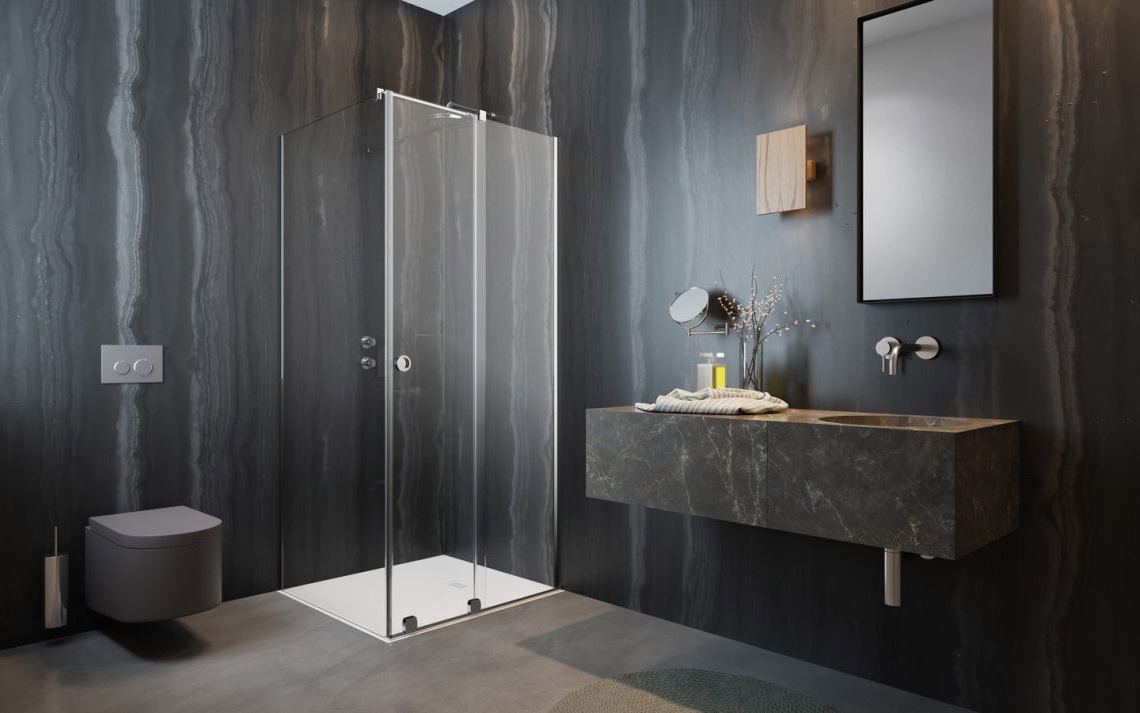 Душові двері Furo KDJ RH 492 R RADAWAY - Зображення 1927862-91b33.jpg