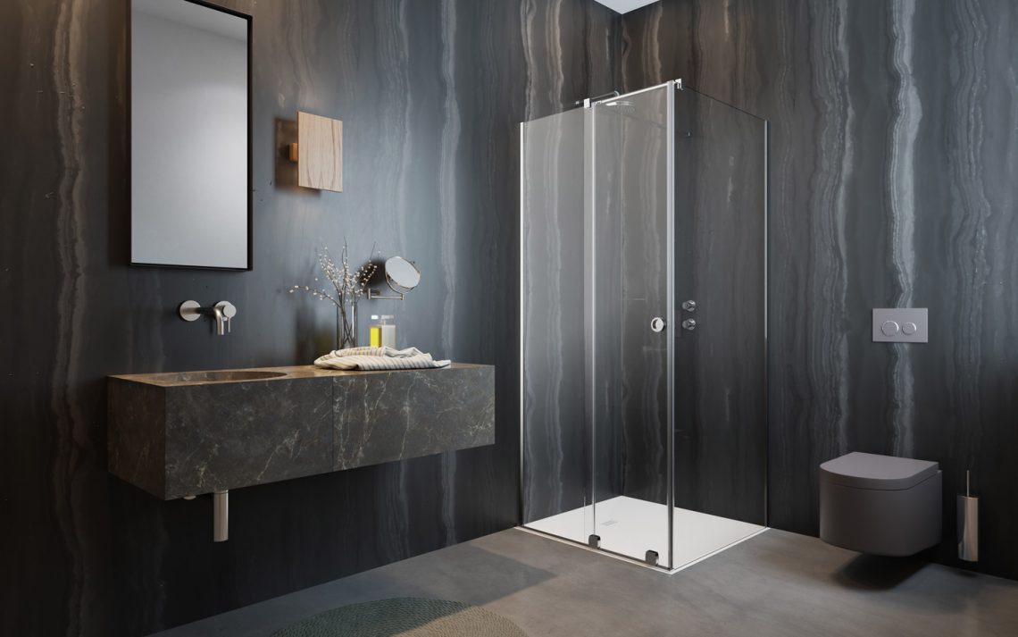 Душевые двери Furo KDJ RH 442 L RADAWAY - Зображення 1927865-3b3c2.jpg