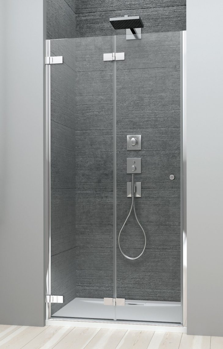 Душові двері Arta DWB 100 L RADAWAY - Зображення