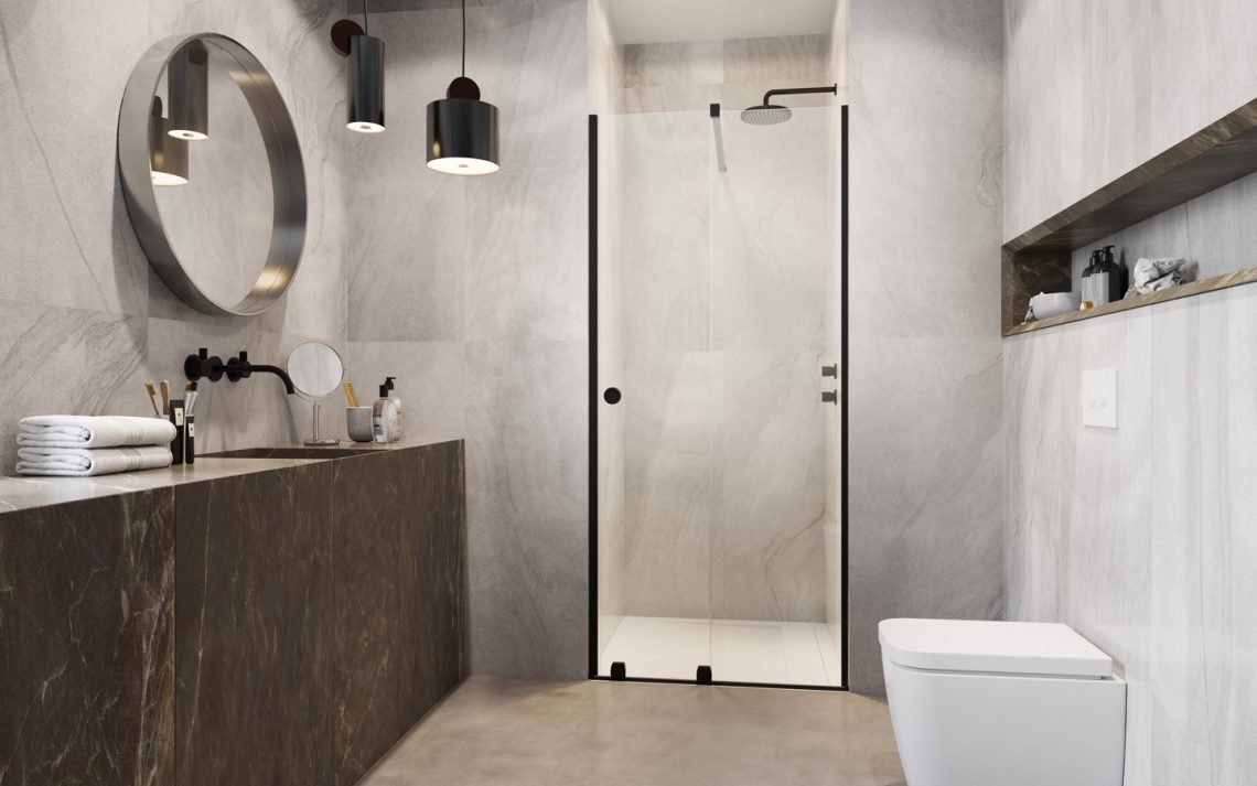 Душові двері Furo Black DWJ RH 492 R RADAWAY - Зображення 1927973-15fdb.jpg