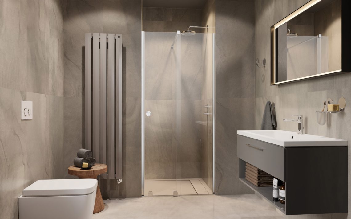 Душові двері Furo DWJ RH 442 R RADAWAY - Зображення 1927997-5cc3e.jpg