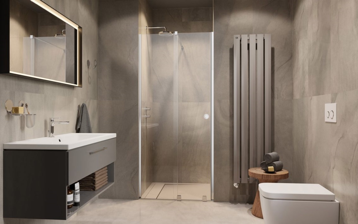 Душові двері Furo DWJ RH 442 L RADAWAY - Зображення 1927998-c7100.jpg