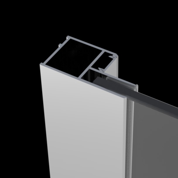 Профіль розширювальний до бокової стінки S1 Idea KDJ RADAWAY - Зображення 1928090-3a96d.jpg