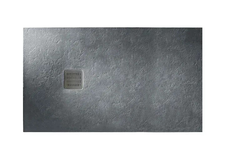 Душовий піддон Terran 120х90 Stonex графіт AP1014B038401200 Roca - Зображення 192821657-b592d.jpg