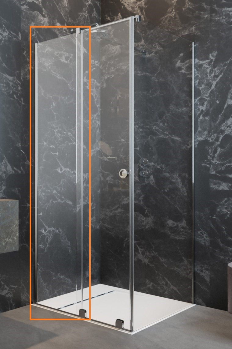 Фронтальна стінка Furo RH 510 RADAWAY - Зображення