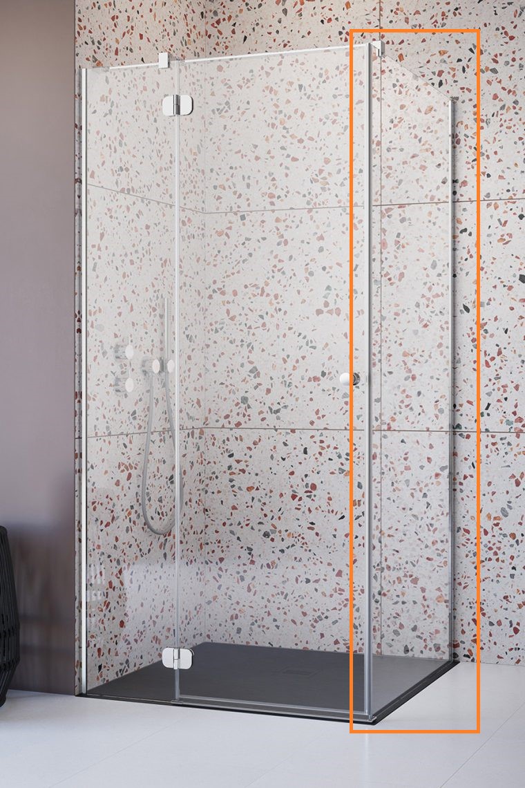 Бокова стінка Torrenta KDJ S1 75 RADAWAY - Зображення