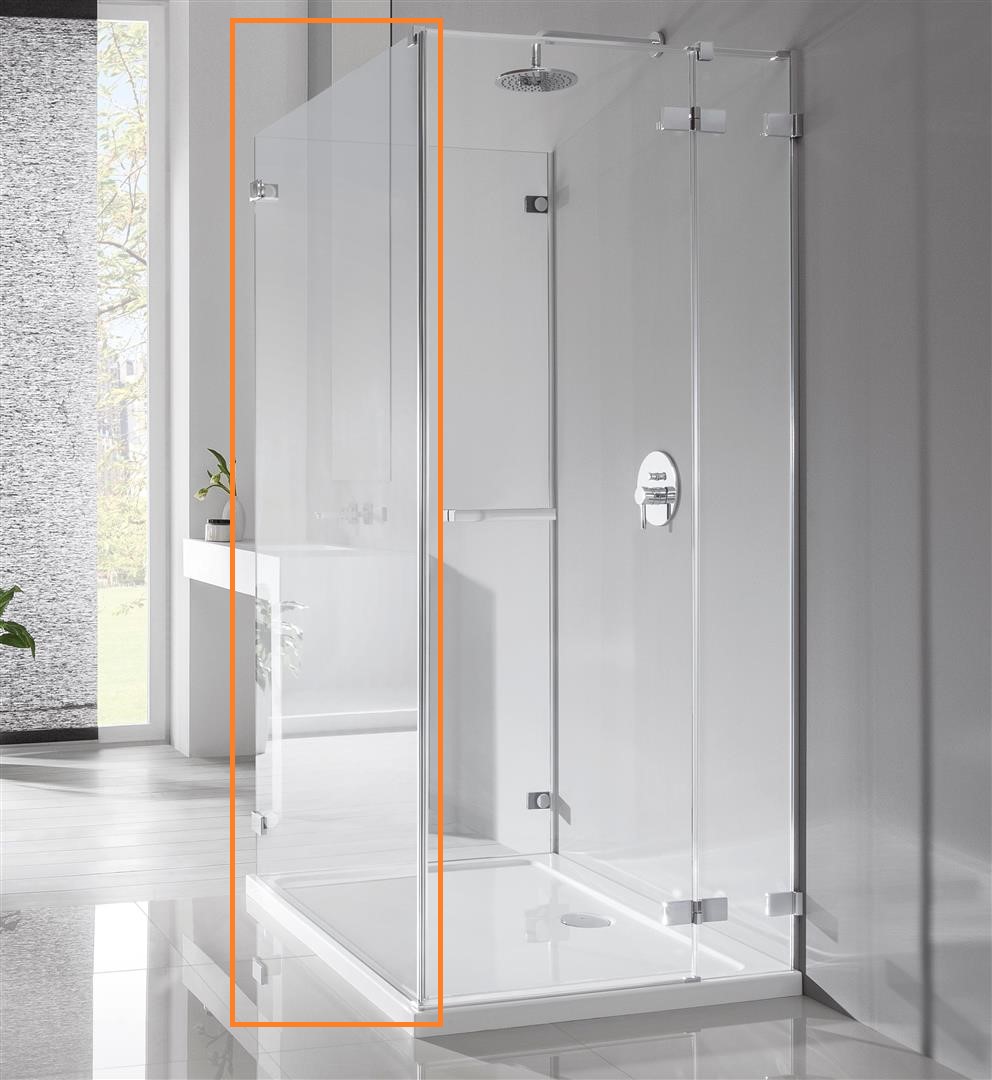 Бокова стінка Euphoria S3 70 RADAWAY - Зображення 1928522-1367d.jpg