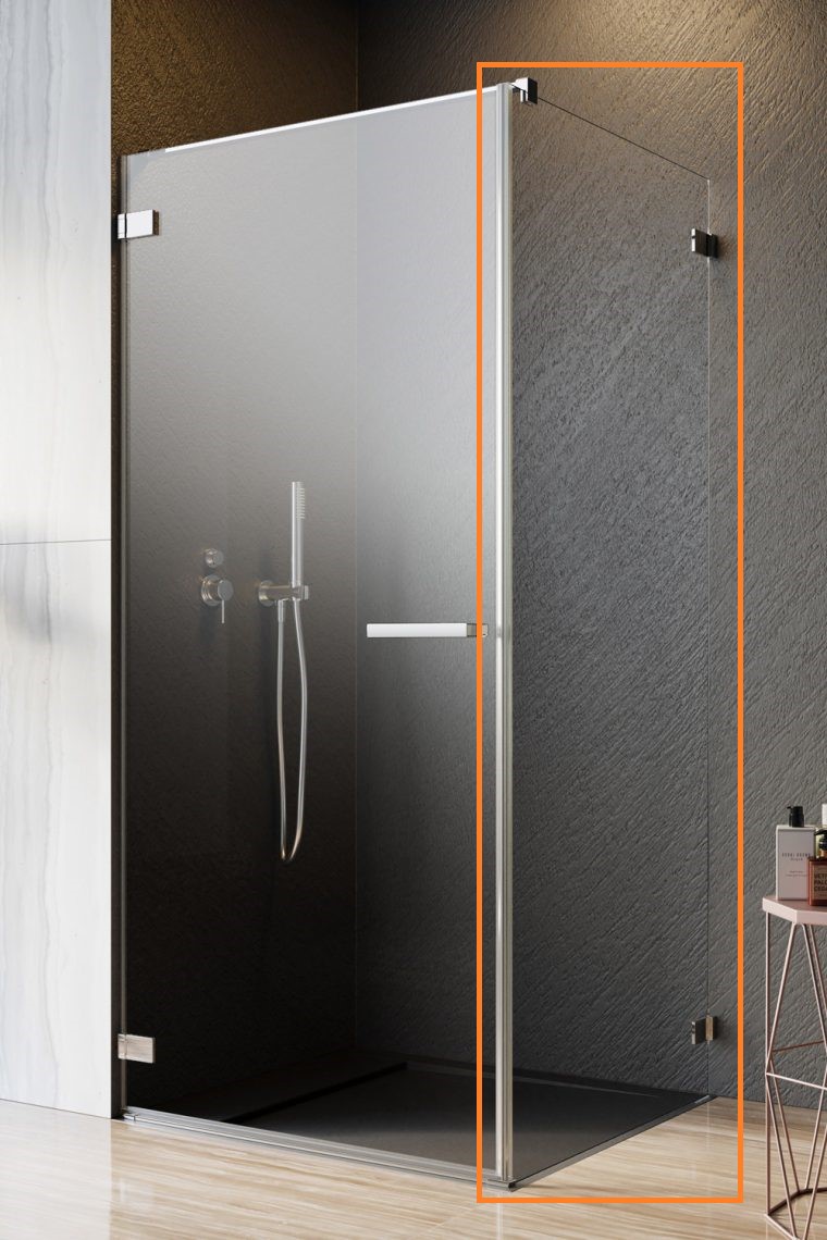 Бокова стінка Arta QL S1 30-100 RADAWAY - Зображення