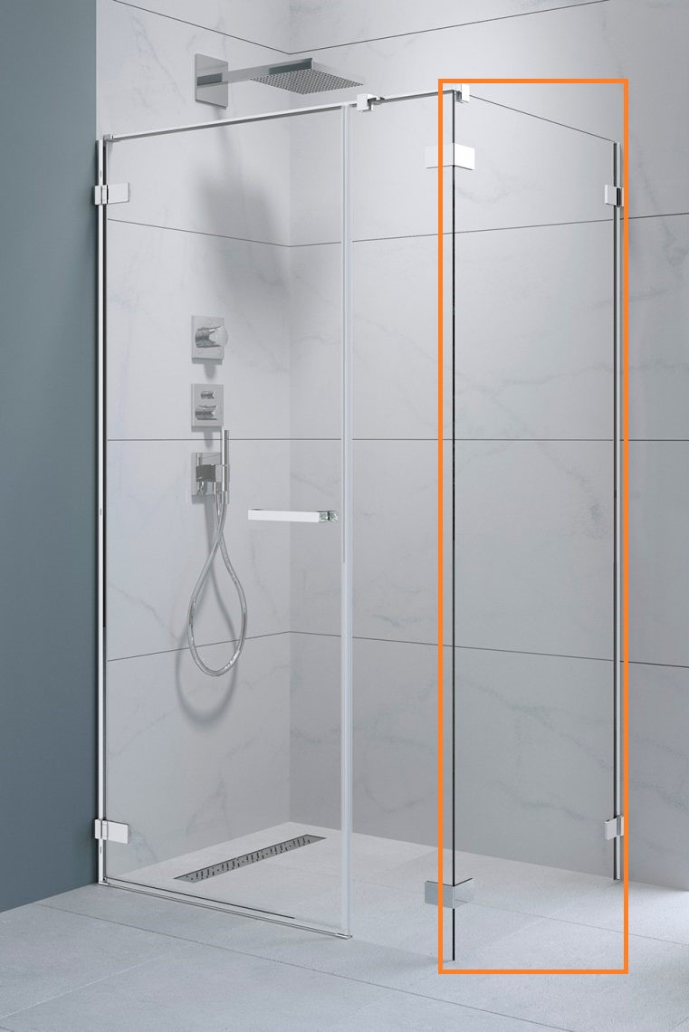 Бокова стінка Arta S2 100 RADAWAY - Зображення 1928605-9e582.jpg