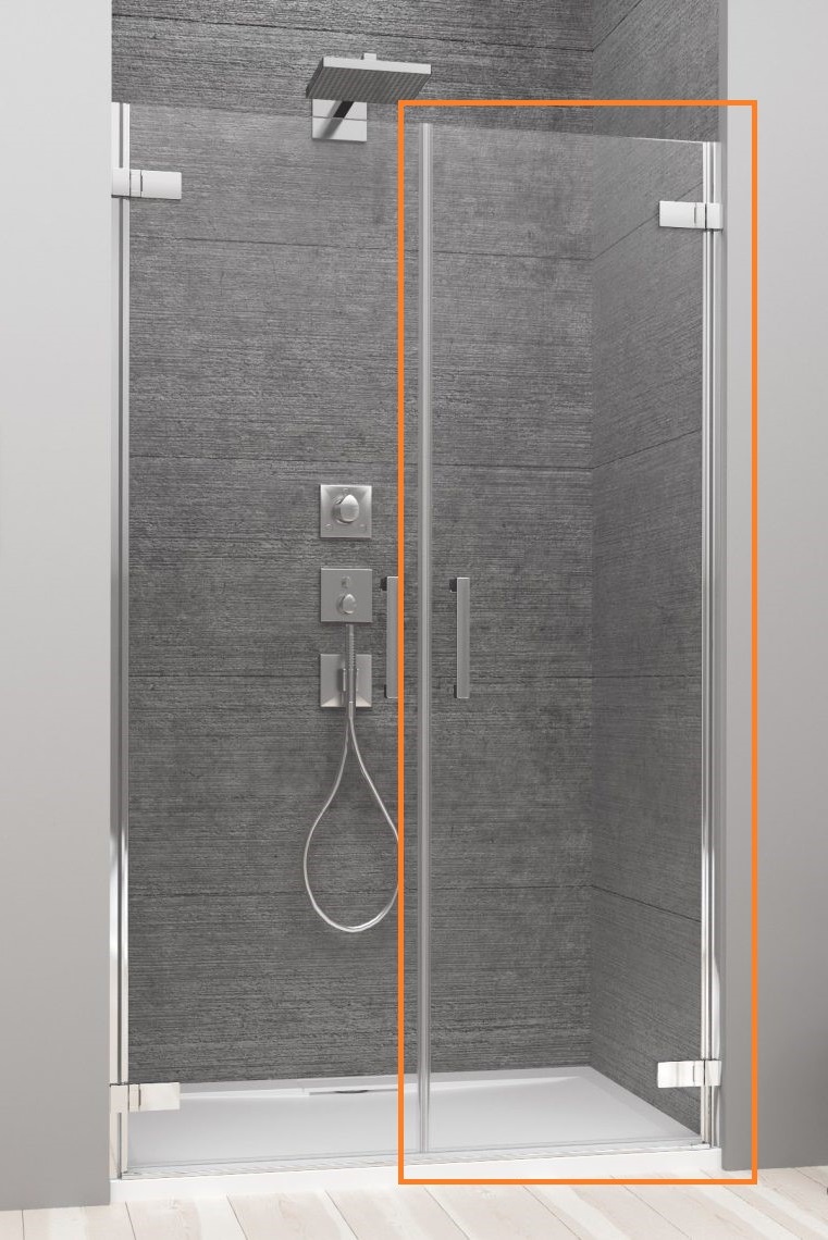 Душові двері Arta DWD 45 R RADAWAY - Зображення 1928637-8c6f4.jpg