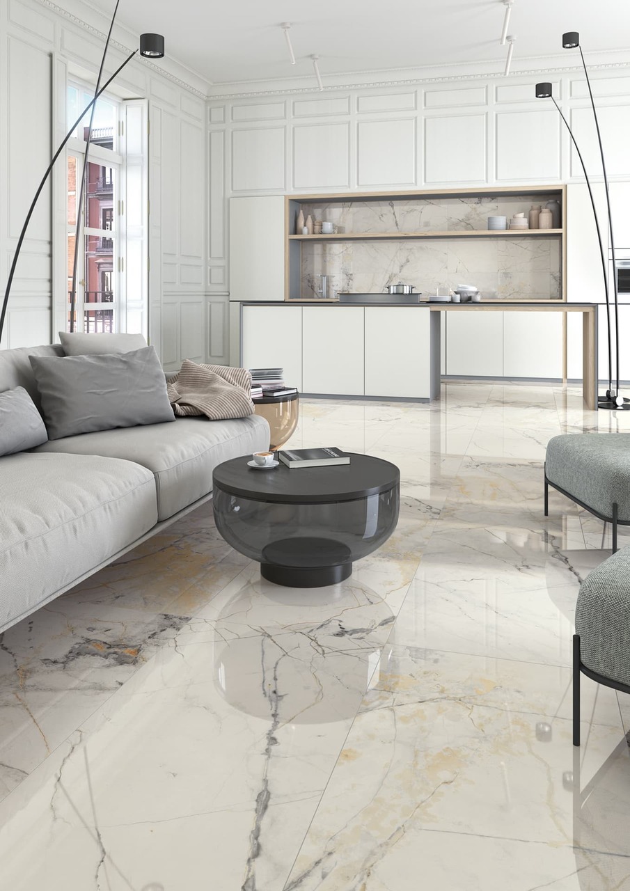 Плитка керамогранітна 4X66 Erdek-R PULIDO RECT POL 593x1193x11 Vives - Зображення 1928674-a168b.jpg