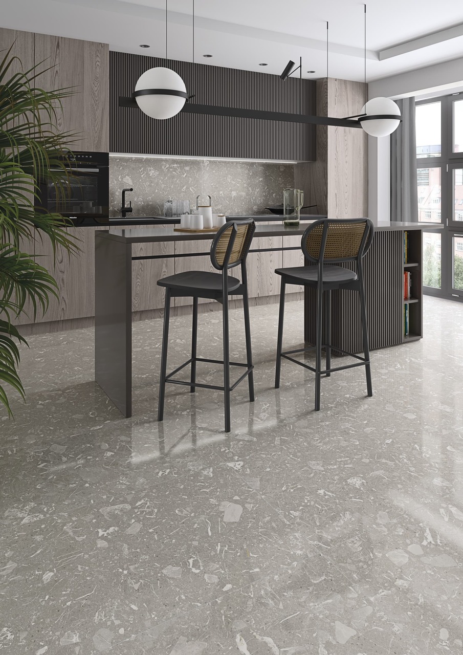 Плитка керамогранітна 4ZLN Luna-R Gris PULIDO RECT POL 593x1193x11 Vives - Зображення 1928679-06688.jpg