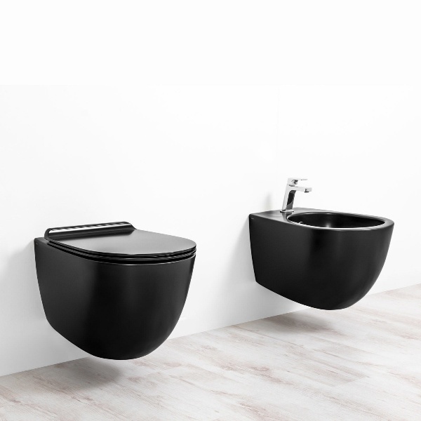 Комплект Унитаз с крышкой soft-close + Биде Vignoni SIMAS - Зображення 1928826-7291e.jpg