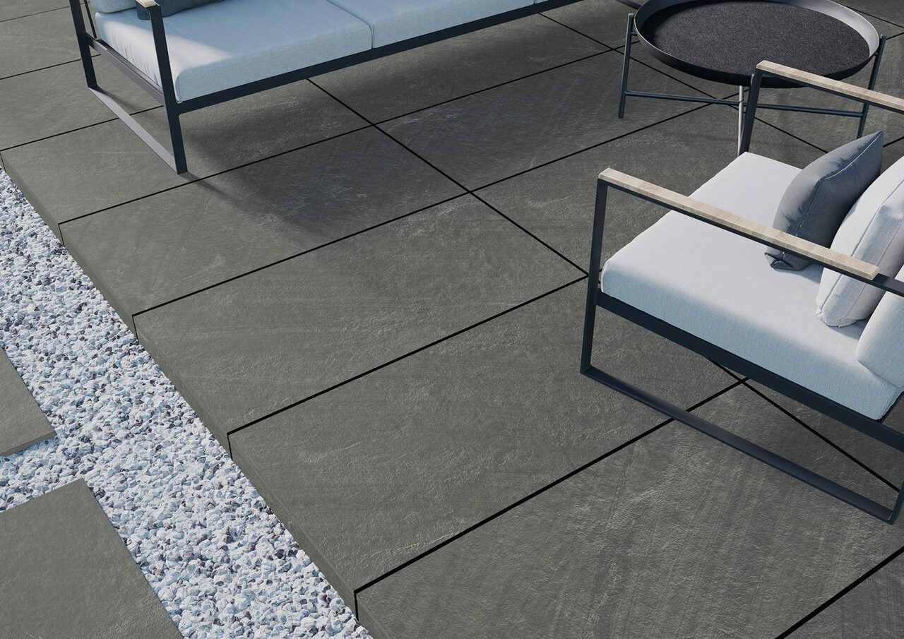 Плитка керамогранітна Testo Grafit 2.0 RECT 597x1197x20 Cerrad - Зображення 1928916-2e88b.jpg