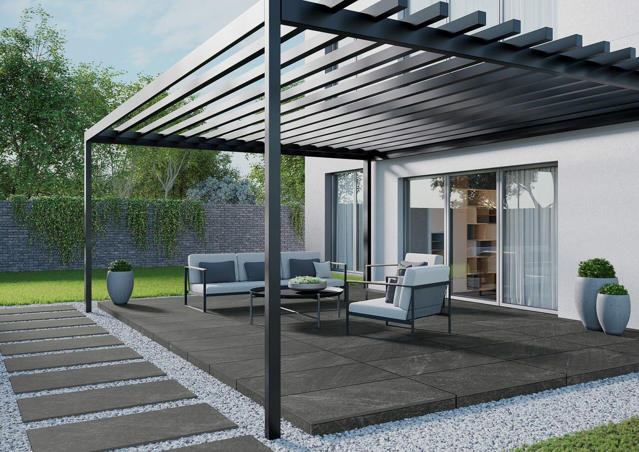 Плитка керамогранітна Testo Grafit 2.0 RECT 597x1197x20 Cerrad - Зображення 1928916-a30d9.jpg