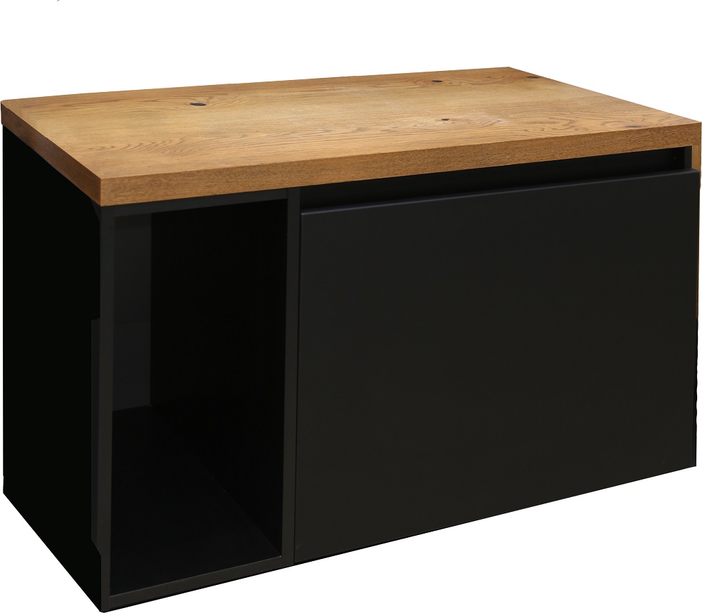 Шафка під умивальник Bristol 1000 L Fancy Marble - Зображення 1929568-760d7.jpg