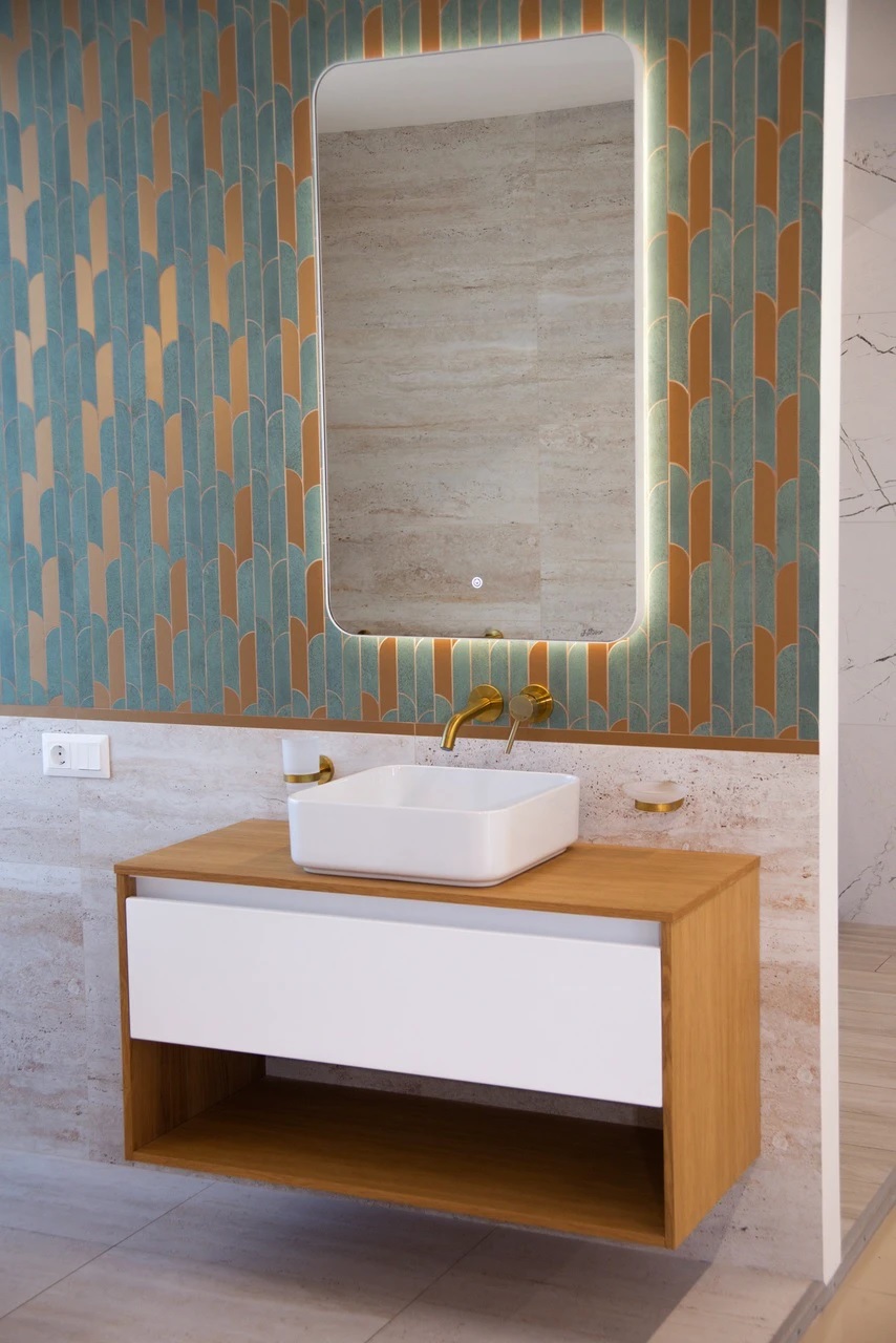 Шафка під умивальник Milan 900 Fancy Marble - Зображення 1929593-ec14a.jpg