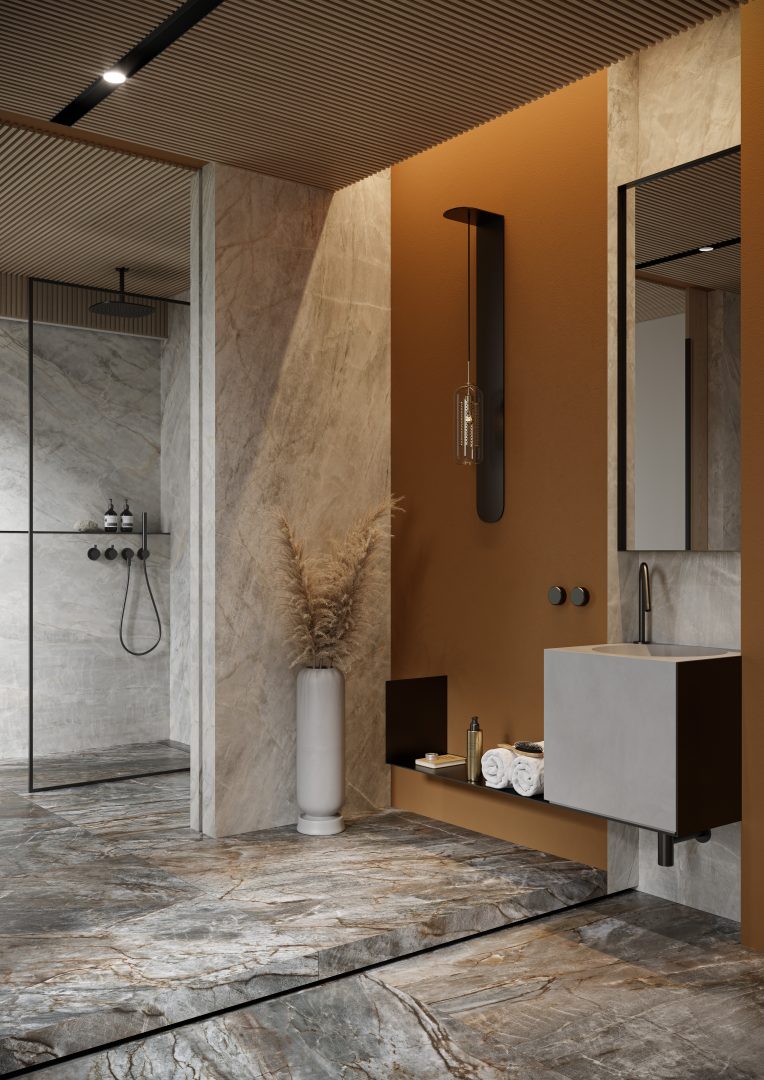 Плитка керамогранітна Brazilian Quartzite Black RECT 1197x1197x8 Cerrad - Зображення 1929612-8c177.jpg