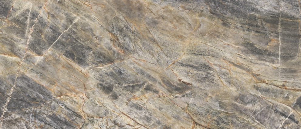 Плитка керамогранітна Brazilian Quartzite Amber RECT 597x1197x8 Cerrad - Зображення