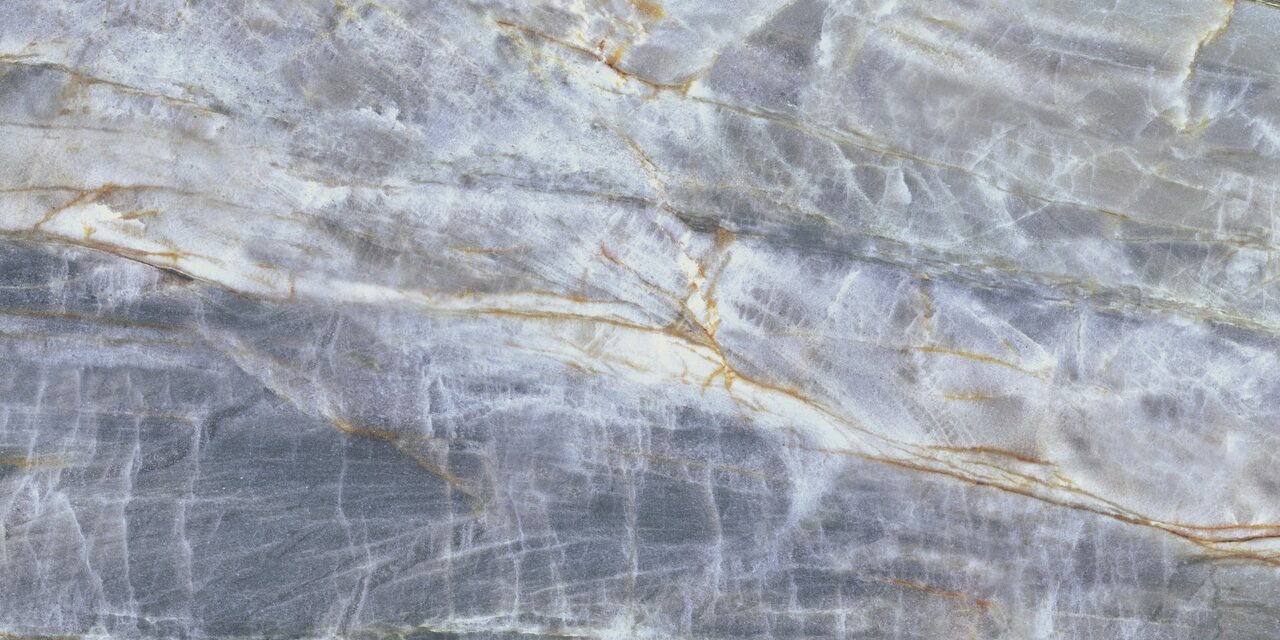 Плитка керамогранітна Brazilian Quartzite Blue POL 597x1197x8 Cerrad - Зображення