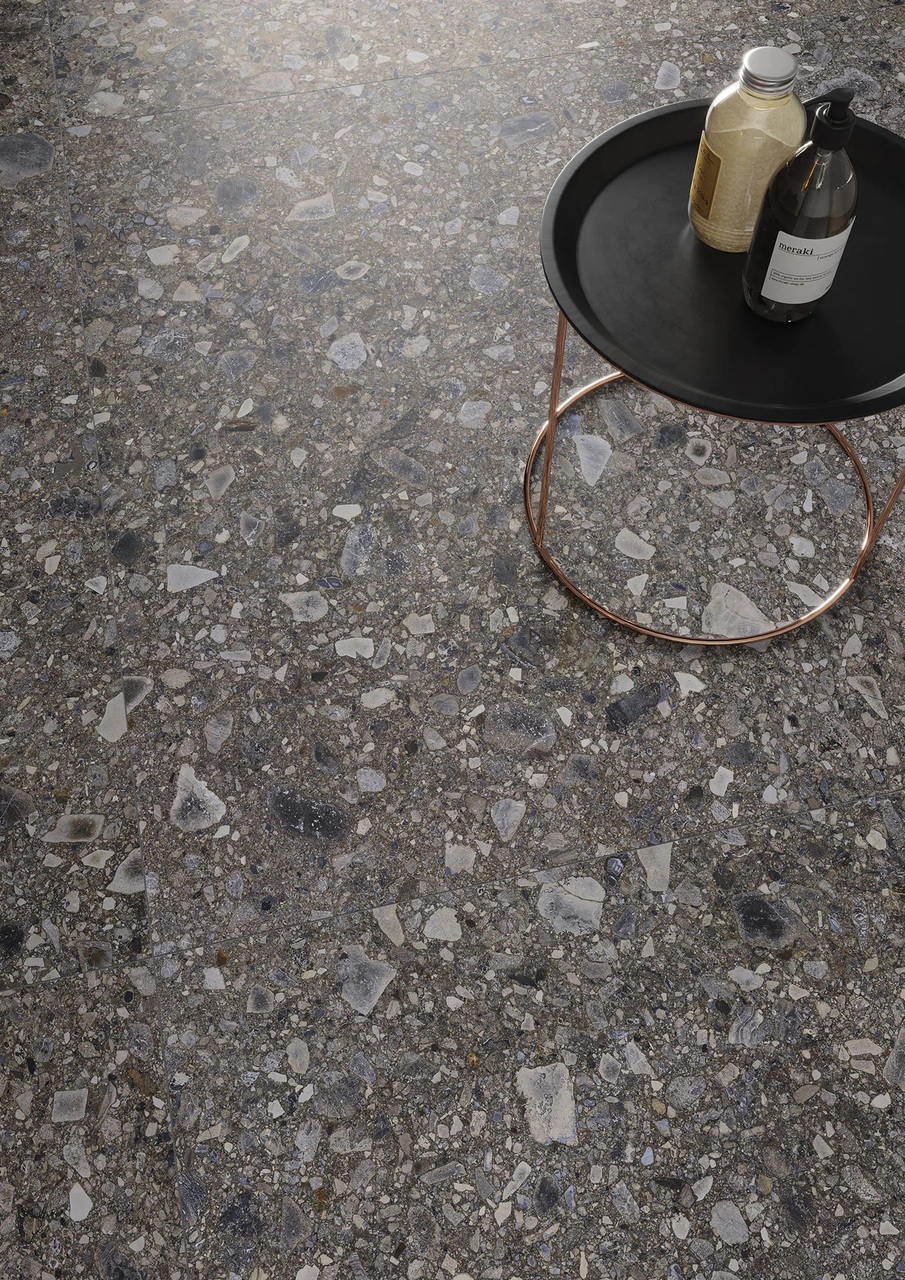 Плитка керамогранітна Ceppo Nuovo Graphite RECT 1197x1197x8 Cerrad - Зображення 1929718-23d96.jpg