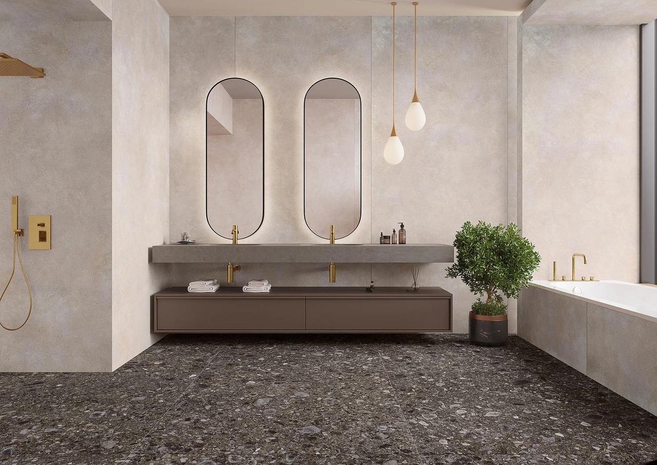 Плитка керамогранітна Ceppo Nuovo Black RECT 1197x2797x6 Cerrad - Зображення 1929722-c086f.jpg