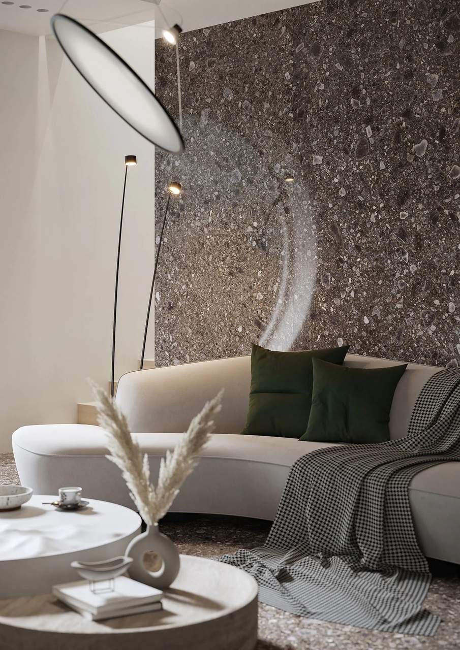 Плитка керамогранітна Ceppo Nuovo Black RECT 1197x2797x6 Cerrad - Зображення 1929722-e90df.jpg