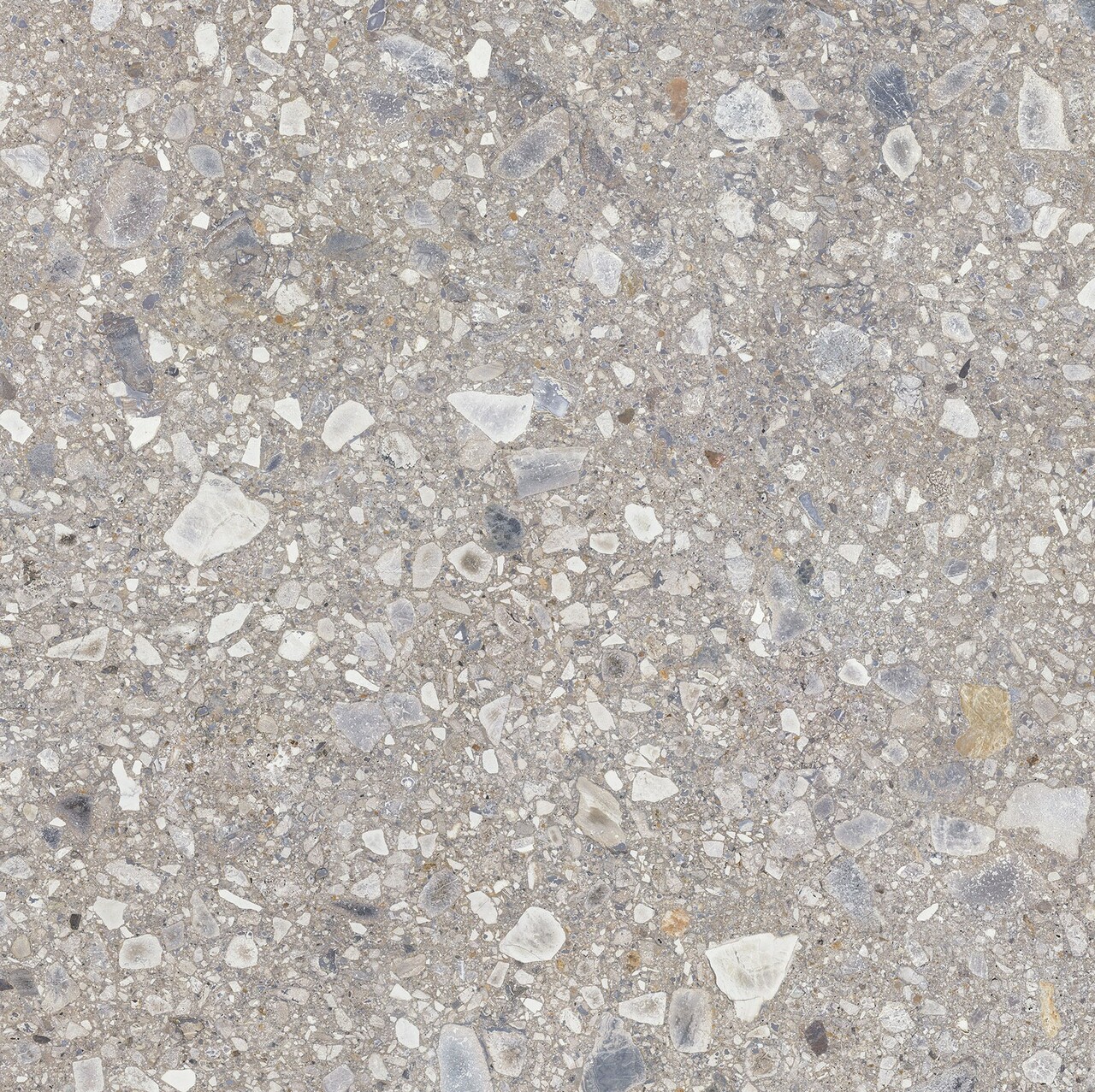 Плитка керамогранітна Ceppo Nuovo Silver POL 1197x1197x8 Cerrad - Зображення