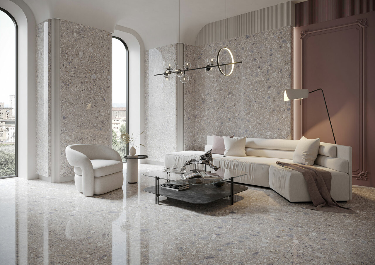 Плитка керамогранітна Ceppo Nuovo Silver POL 1197x2797x6 Cerrad - Зображення 1929726-96e1d.jpg