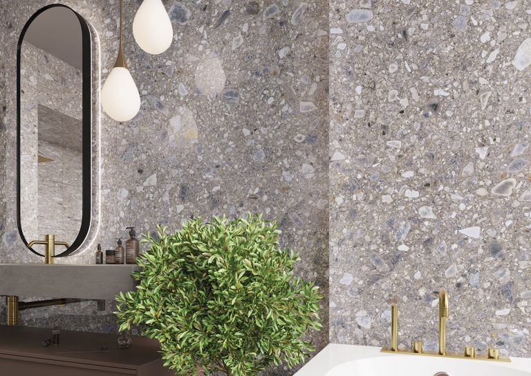 Плитка керамогранітна Ceppo Nuovo Silver RECT 597x1197x8 Cerrad - Зображення 1929729-7e8f6.jpg