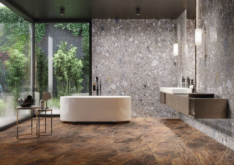 Плитка керамогранітна Ceppo Nuovo Silver RECT 597x1197x8 Cerrad - Зображення 1929729-dbca2.jpg