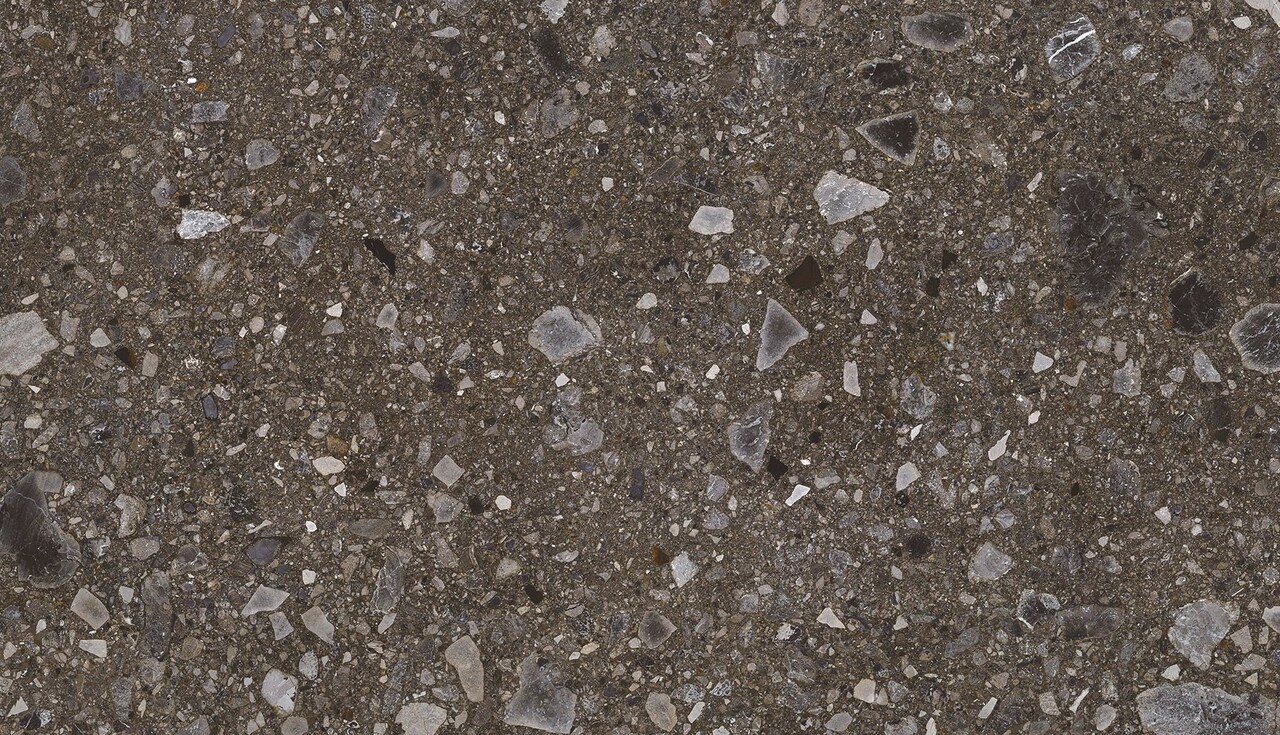 Плитка керамогранітна Ceppo Nuovo Black RECT 597x1197x8 Cerrad - Зображення