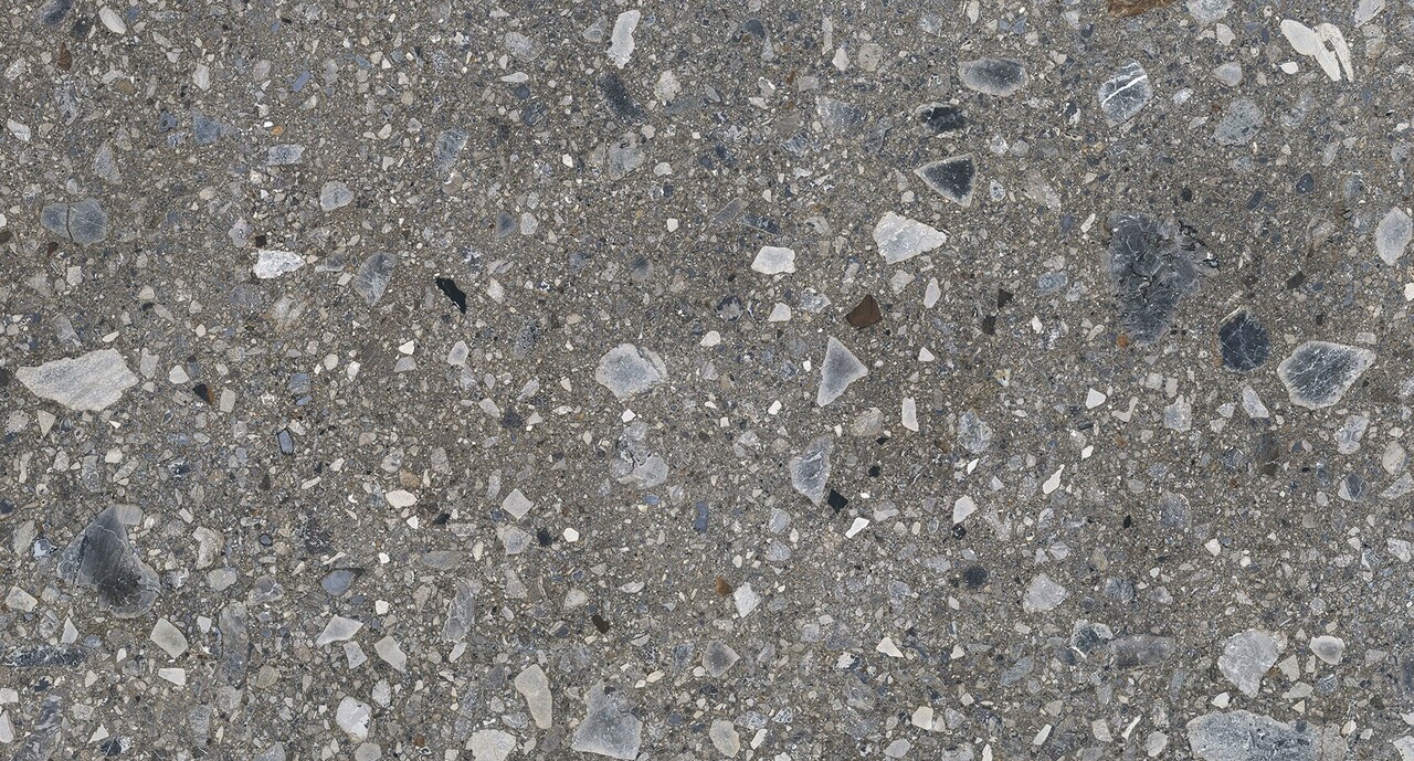 Плитка керамогранітна Ceppo Nuovo Graphite POL 597x1197x8 Cerrad - Зображення