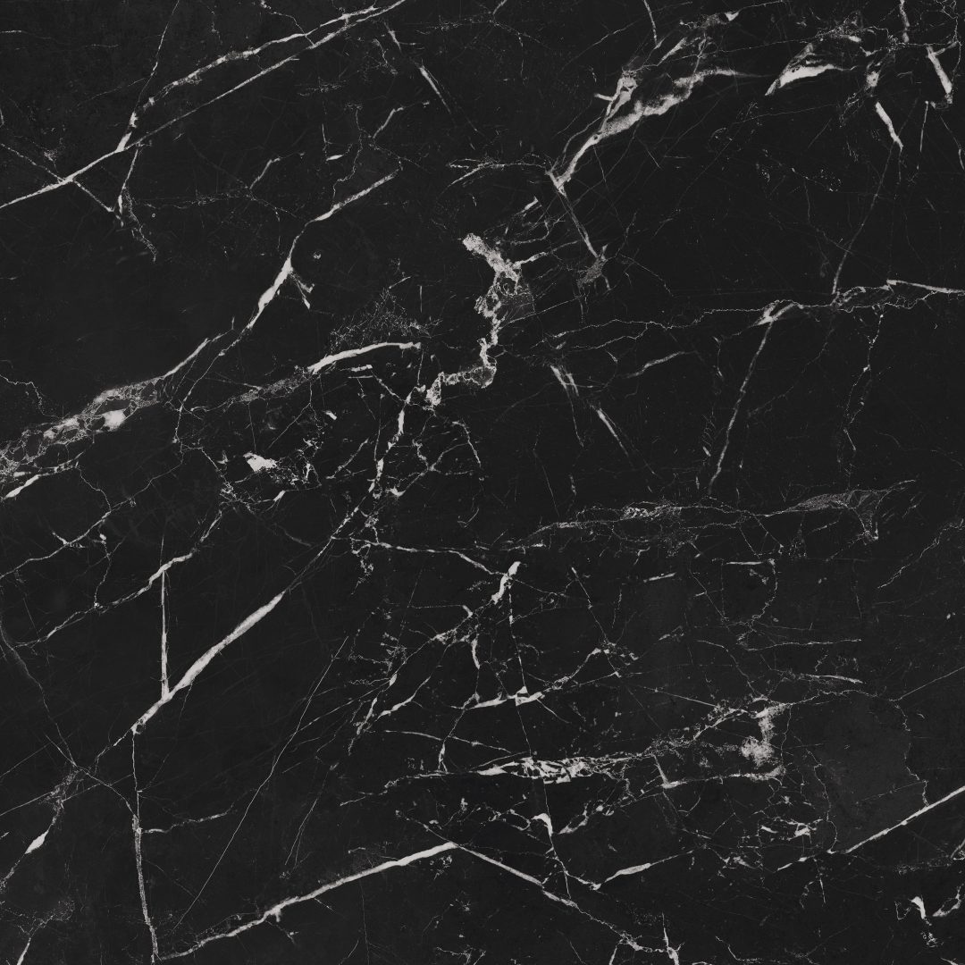 Плитка керамогранітна Marmo Marocco Black POL 1197x1197x8 Cerrad - Зображення