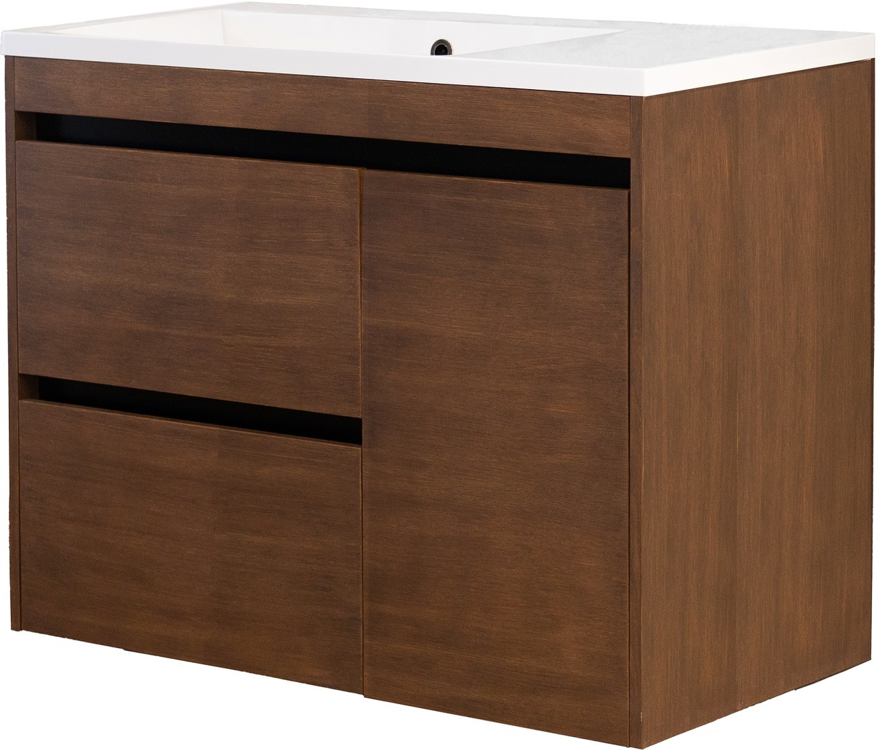 Шафка під умивальник Praga Amelia 900L Fancy Marble - Зображення 1929823-9383f.jpg