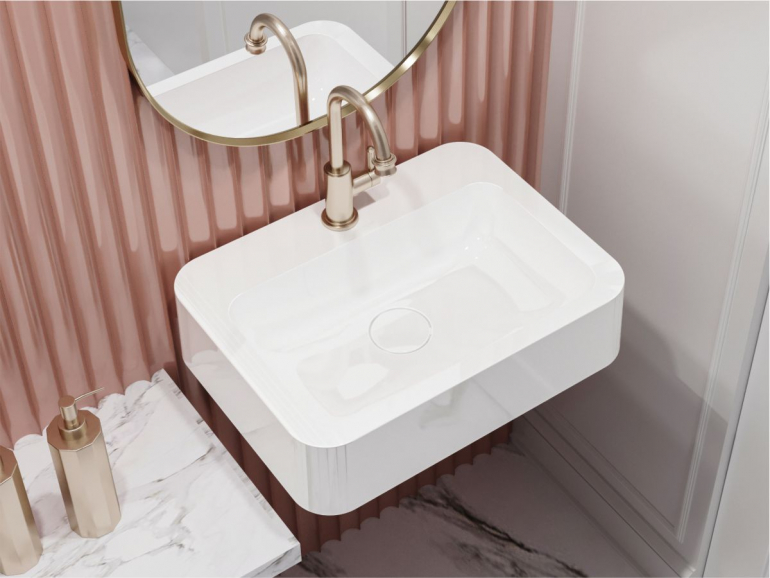 Умивальник Kelley MIRAGGIO - Зображення 1930071-6038c.jpg