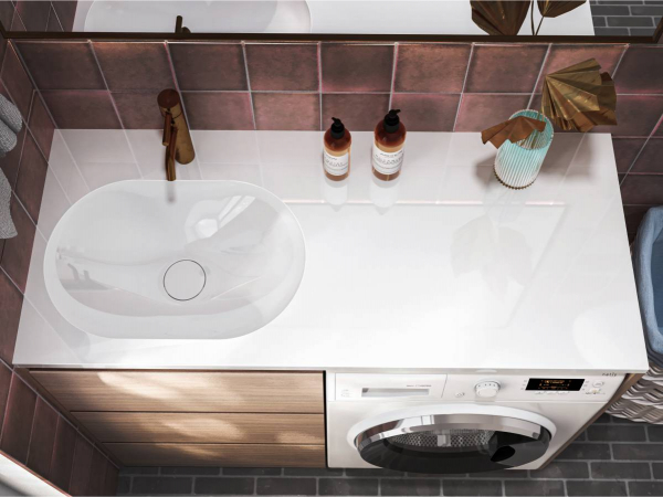 Умивальник New York L MIRAGGIO - Зображення 1930082-21c99.jpg