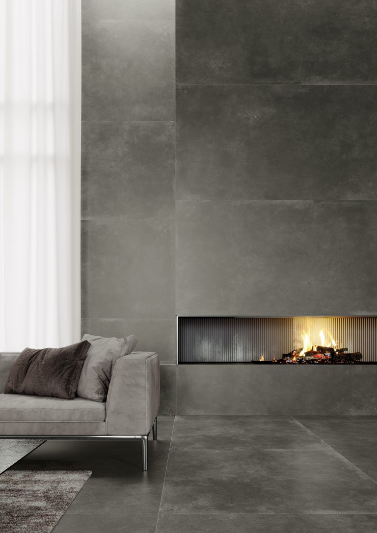 Плитка керамогранітна Modern Concrete Graphite RECT 797x1597x8 Cerrad - Зображення 1930098-a75f2.jpg