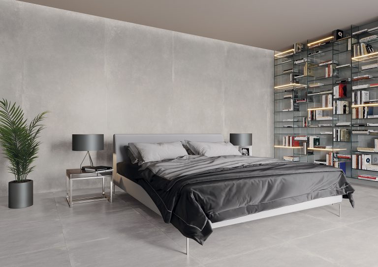 Плитка керамогранітна Modern Concrete Silver RECT 1197x2797x6 Cerrad - Зображення 1930102-778e9.jpg